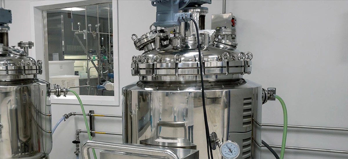 SeqLine Bio peptide synthesis and reaction control