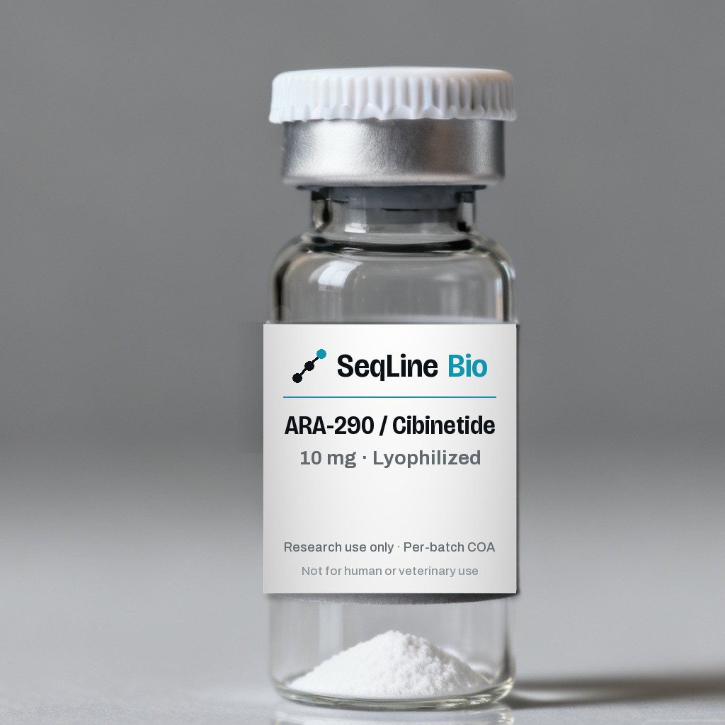 ARA-290 / Cibinetide