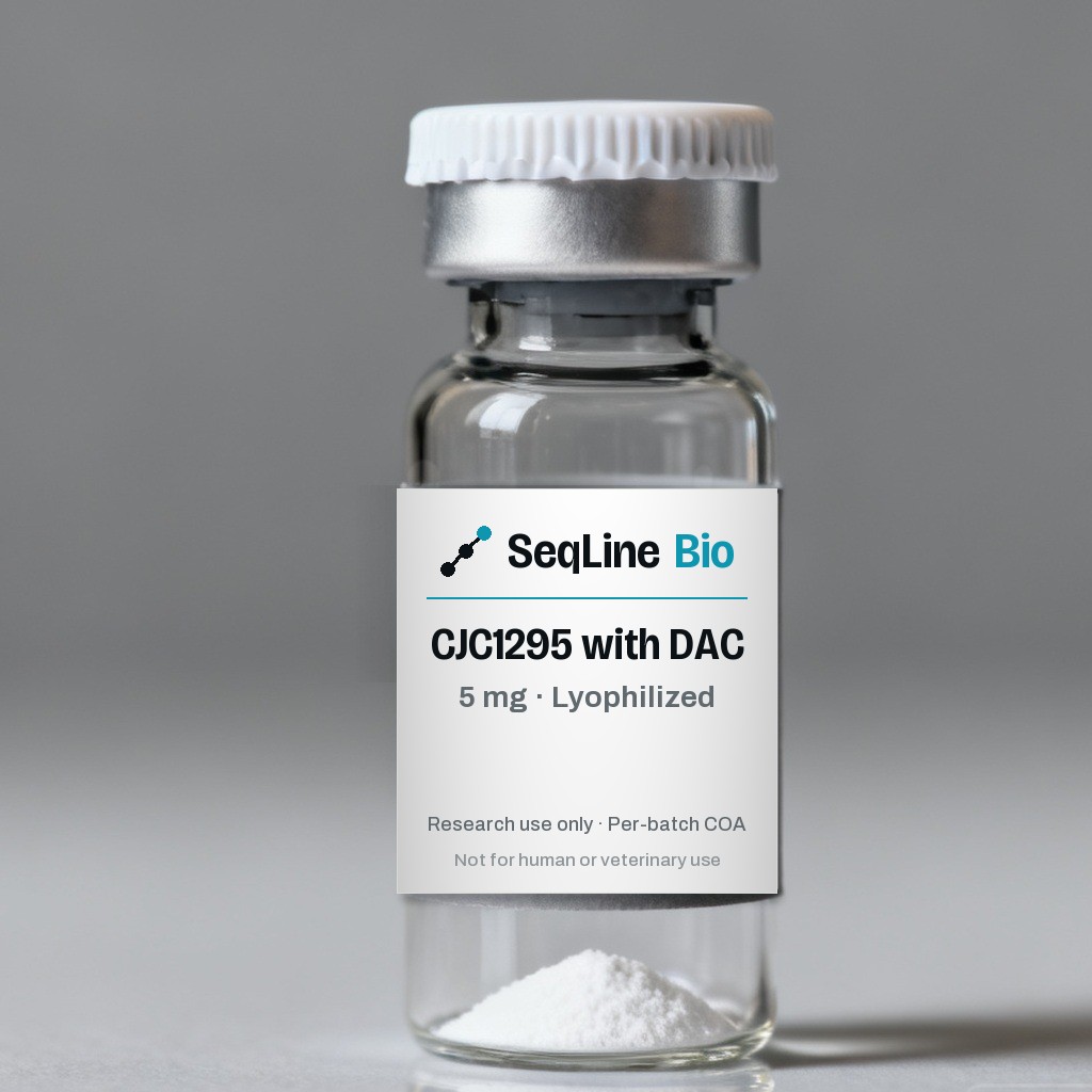 CJC1295 with DAC
