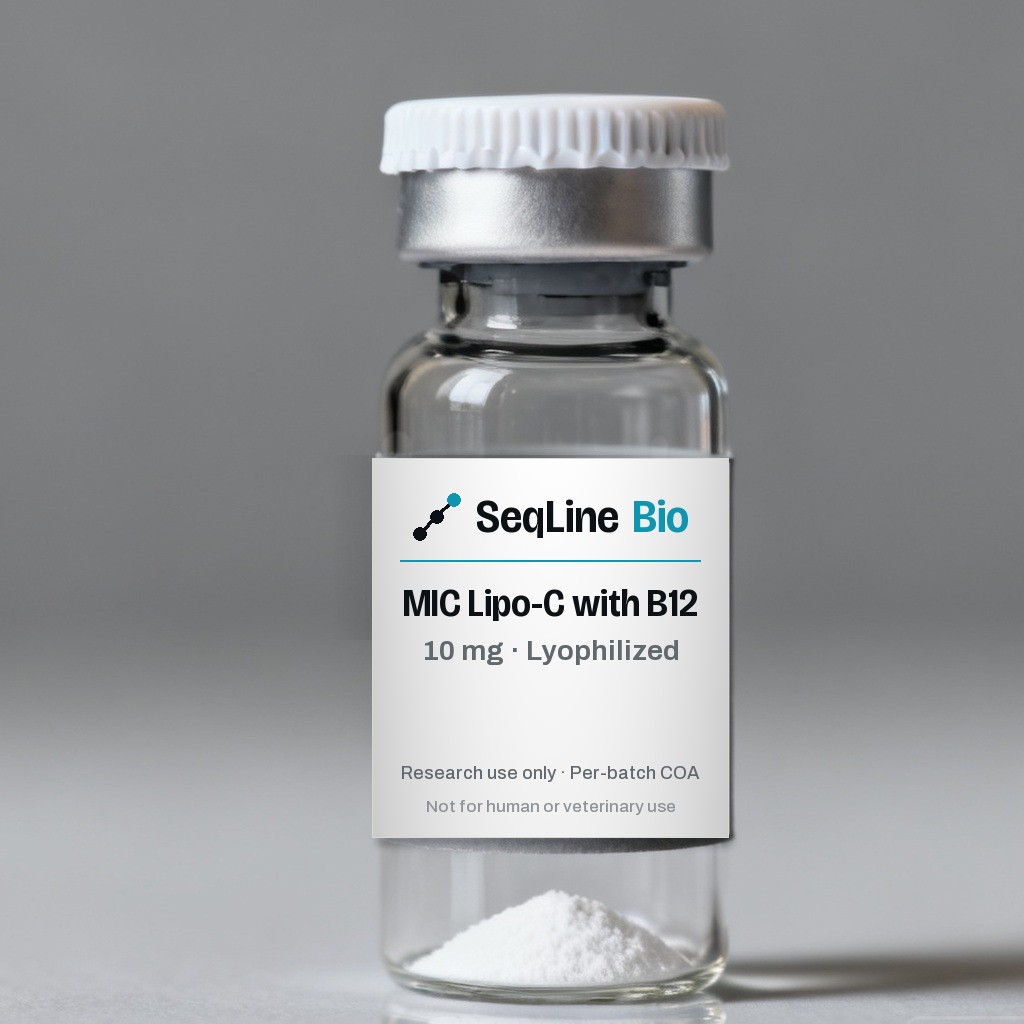 MIC Lipo-C with B12